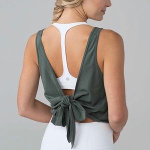 Lululemon It’s A Tie Tank